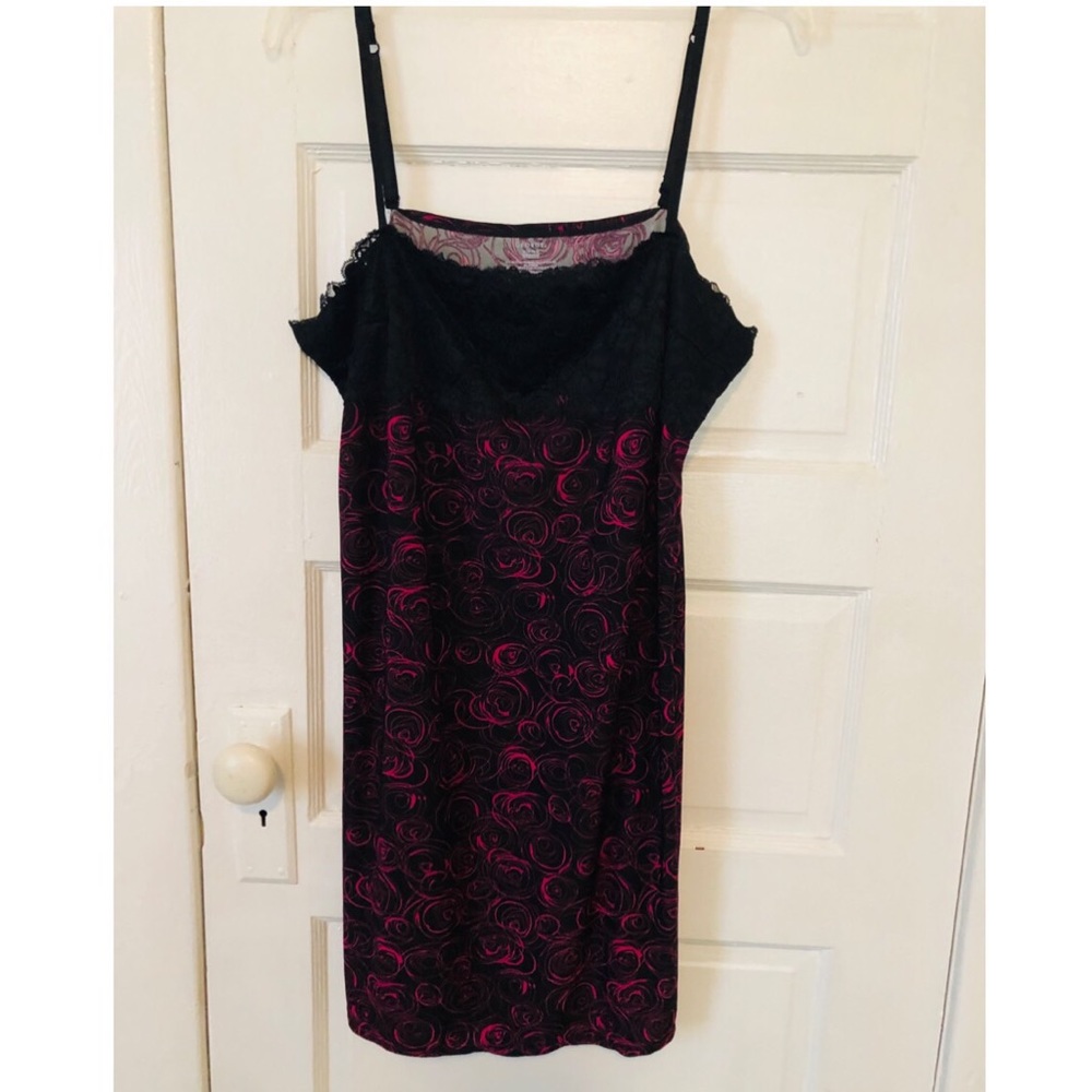 5/$25 George sexy nightgown size xl 16 18
